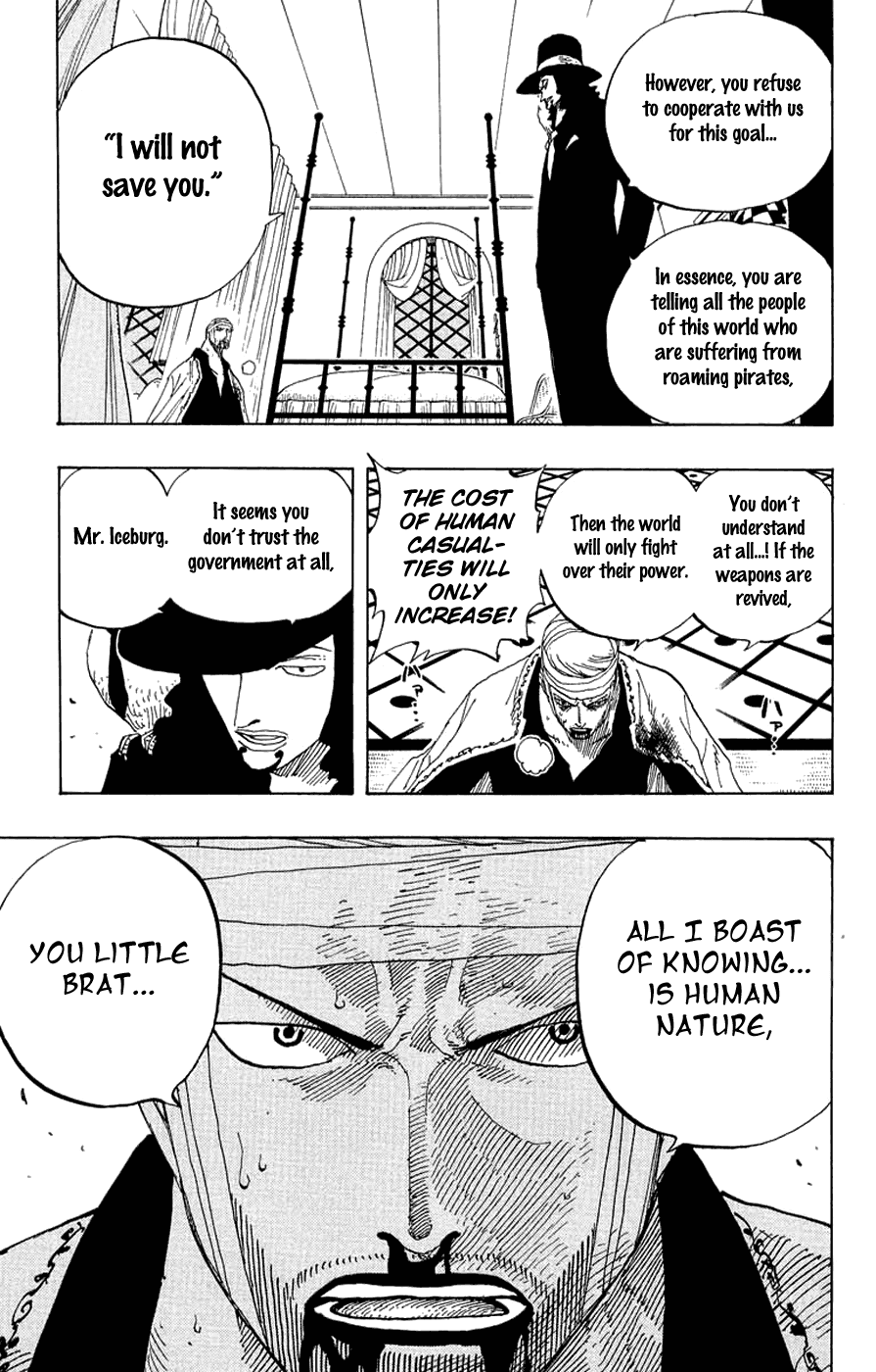 One Piece, Chapter 346 image 07